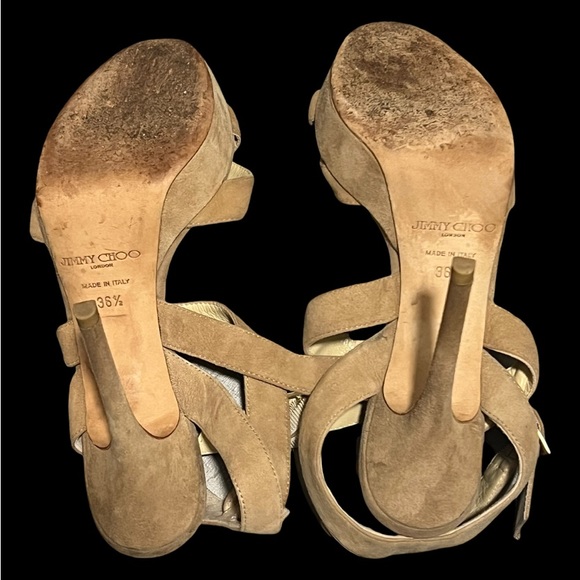 Jimmy Choo Shoes size 36.5 - Picture 5 of 11